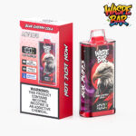 Waspe Bar 60K con sabor a cereza azul y cola - Vape desechable de 60 000 caladas