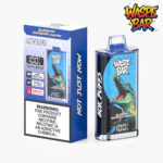 Waspe Bar 60K con sabor a arándanos, frambuesas y cerezas - 60 000 caladas de vapeo