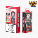 Waspe Bar 60K con sabor a Red Bull Ice - Vape desechable de 60 000 caladas