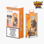 Waspe Bar 60K, sabor fresa y sandía - Cigarrillo electrónico desechable de 60 000 caladas