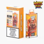 Waspe Bar 60K, sabor a sandía helada - Cigarrillo electrónico desechable de 60 000 caladas