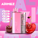 Airmez B20, 20 000 caladas, sabor a cereza - Vape desechable 100vaping