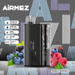 Airmez B20, 20 000 caladas, sabor a frutos del bosque - Vape desechable 100vaping