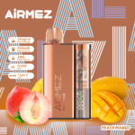 Airmez B20, 20 000 caladas, sabor a melocotón y mango - Vape desechable 100vaping