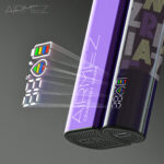 Especificaciones técnicas del vaporizador desechable Airmez B20 de 20 000 caladas - 100vaping