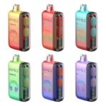 Airmez Xbeats 40K Puffs Disposable Vape with TWS Earbuds - 100vaping