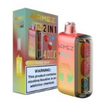 Airmez Xbeats 40K Puffs Cool Mint Flavor - 100vaping