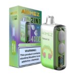 Airmez Xbeats 40K Puffs Miami Mint Flavor - 100vaping
