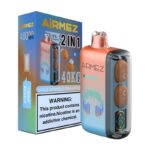Airmez Xbeats 40K Puffs Sour Mango Pineapple Flavor - 100vaping