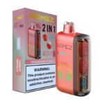 Airmez Xbeats 40K Puffs Strawberry B Pop Flavor - 100vaping