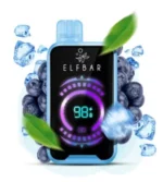 ELF BAR FS18000, vaporizador desechable con 18 000 caladas y sabor a arándanos helados - 100vaping
