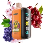 ELF BAR GH23000 23000 Puffs Sakura Grape Flavor Disposable Vape - 100vaping