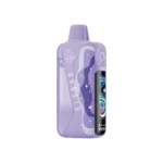 ELF BAR Lush King Pro, vaporizador desechable de 40 000 caladas con sabor a uva negra helada - 100vaping