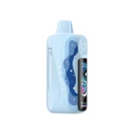 ELF BAR Lush King Pro 40000 Puffs Blue Razz Ice Flavor Disposable Vape - 100vaping