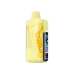 ELF BAR Lush King Pro 40000 Puffs Sour Pineapple Ice Flavor Disposable Vape - 100vaping