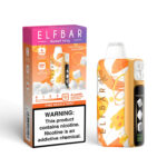 ELF BAR Sweet King 30 000 caladas, sabor a menta y agujas de pino, 5 % de nicotina - 100vaping