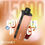 HIFANCY DREAM 45000 Puffs Cola Ice Flavor Disposable Vape - 100vaping
