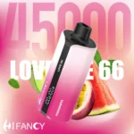 HIFANCY DREAM 45 000 caladas - Imagen principal - Vape desechable - 100vaping