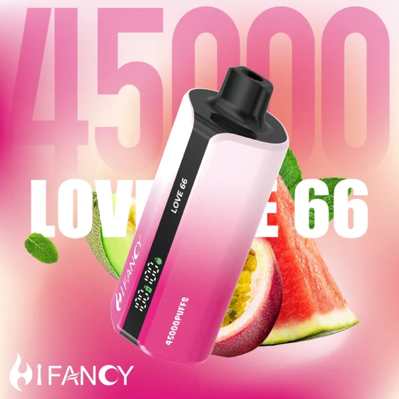 HIFANCY DREAM 45 000 caladas - Imagen principal - Vape desechable - 100vaping
