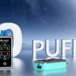 Vaporizador desechable HIFANCY STORM 40 000 caladas - 100vaping