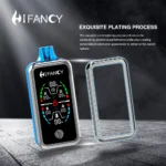 HIFANCY STORM 40 000 caladas, paquete de 2 vaporizadores desechables - 100vaping