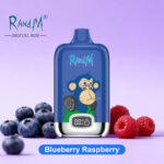 Rand M Tornado 12000 Puffs Disposable Vape - Strawberry Ice - Imagen 2