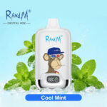 Rand M Tornado 12000 Puffs Disposable Vape - Strawberry Ice - Imagen 4