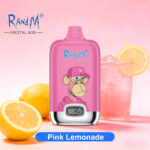 Rand M Tornado 12000 Puffs Disposable Vape - Strawberry Ice - Imagen 10