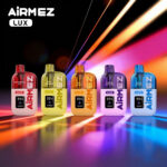 Imagen del producto Airmez Lux 60K Puffs 3 - Cigarrillo electrónico desechable 100vaping