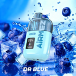 Airmez Lux 60 000 caladas, sabor Dr Blue - Vape desechable 100vaping