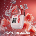 Airmez Lux 60 000 caladas, sabor a sandía helada - Vape desechable 100vaping
