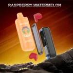Airmez Xbeats Pro 50K Puffs Raspberry Watermelon Flavor - 100vaping
