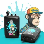 Bang Blaze 140K Puffs 3-in-1 Blueberry Ice Peach Mango Watermelon Love 66 Flavor Disposable Vape - 100vaping