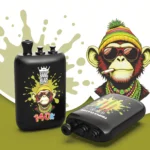 Bang Blaze 140K Puffs 3-in-1 Strawberry Kiwi Watermelon Bubblegum Blueberry Cherry Flavor Disposable Vape - 100vaping