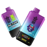 Expositor de cigarrillos electrónicos desechables Bang King de 50 000 caladas - 100vaping