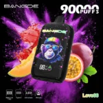 Bang DE 90K Puffs Love 66 Flavor Disposable Vape - 100vaping