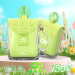 QQ Bang 150K Puffs Disposable Vape Rear View - 100vaping
