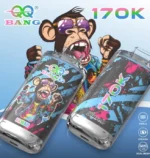 QQ Bang 170K Puffs Hawaii Flavor Disposable Vape - 100vaping