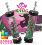 QQ Bang Shisha 80K Puffs Strawberry Watermelon Flavor Disposable Vape - 100vaping