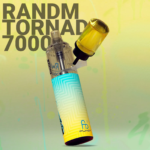 Expositor del vaporizador desechable RandM Tornado 70000 de 70 000 caladas 2 - 100vaping