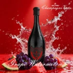 Solaris Champagne 30000 30K Puffs Grape Watermelon Flavor Disposable Vape - 100vaping