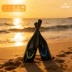 Solaris Champagne 30000 (30K caladas) - Vape desechable con diseño de botella de champán - Imagen principal - 100vaping