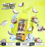 Vaporizador desechable Stagbar Jagger Pro de 40 000 caladas con sabor Coco Loco - 100vaping