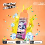 Vaporizador desechable Stagbar Jagger Pro de 40 000 caladas con sabor a gominolas - 100vaping