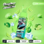 Vape desechable Stagbar Jagger Pro de 40 000 caladas con sabor a limón y lima - 100vaping