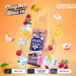Vapeador desechable Stagbar Jagger Pro de 40 000 caladas con sabor «Sex On The Beach» - 100vaping