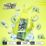 Vapeador desechable Stagbar Jagger Pro de 40 000 caladas con sabor a triple melón - 100vaping
