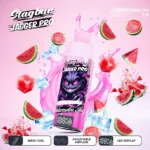 Vapeador desechable Stagbar Jagger Pro de 40 000 caladas con sabor a sandía helada - 100vaping