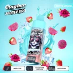 Vape desechable Stagbar Jagger Pro de 40 000 caladas con sabor a White Mamba - 100vaping