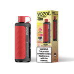 VOZOL Gear Hookah 40K Puffs Frozen Strawberry Kiwi Flavor Disposable Vape - 100vaping